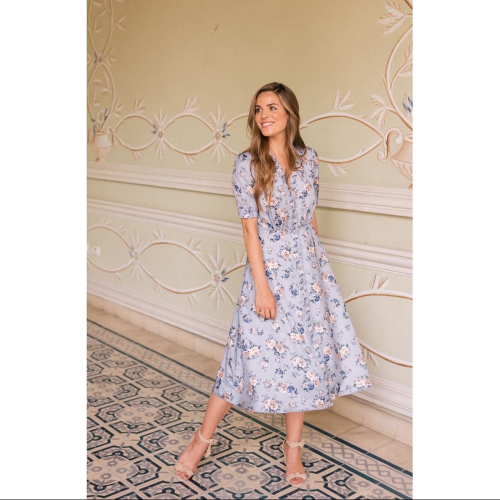 EUC Gal Meets Glam Gemma Dress Size 00